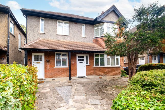 Woodleigh Gardens, London SW16 3 bed apartment for sale