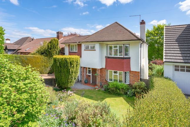 Woodcrest Road, Purley CR8 4 bed detached house for sale