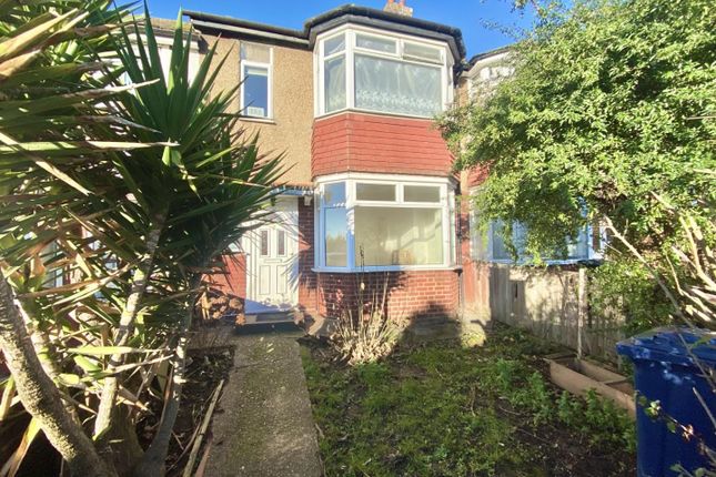 Mansell Road, Greenford, UB6 9EH 3 bed terraced house for sale