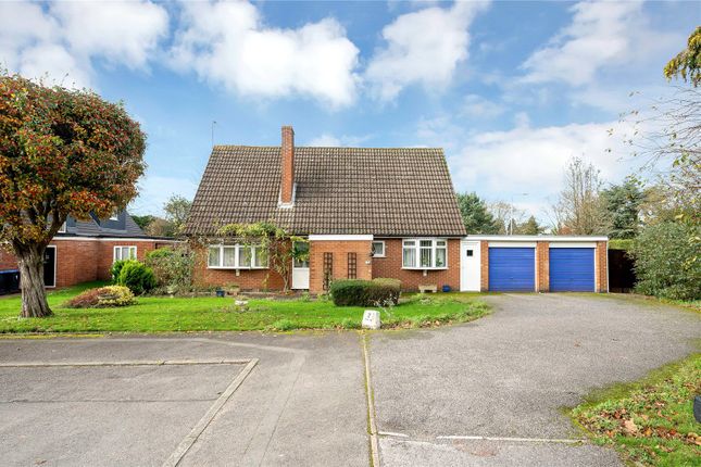 Chestnut Drive, Leicester LE7 3 bed bungalow for sale