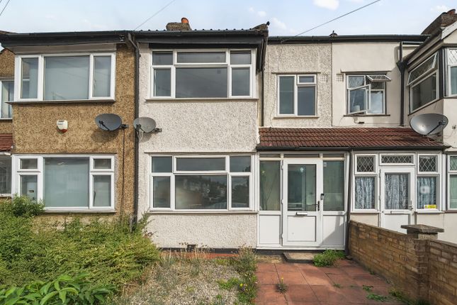 Grove Road, Mitcham CR4 3 bed terraced house for sale
