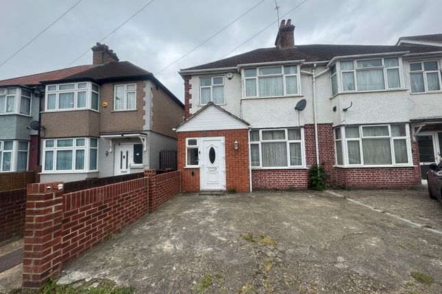 3 bed semi-detached house