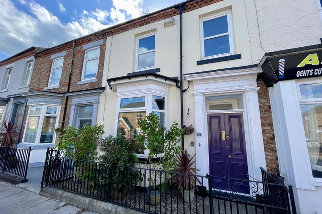 3 bed terraced house