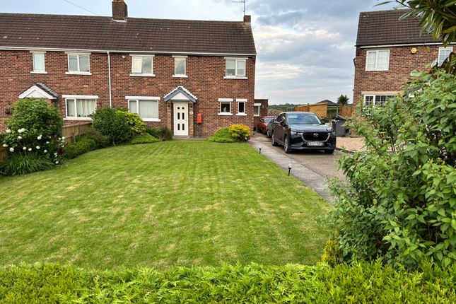 3 bed semi-detached house