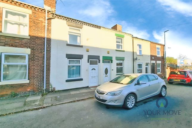 Duke Street, Stoke On Trent ST4 3 bed terraced house for sale