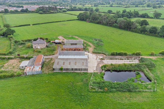 Saighton, Chester, Cheshire 5 bed detached house for sale
