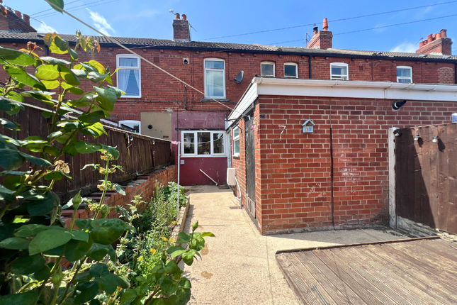 Mill Street, Pontefract WF9 2 bed terraced house for sale