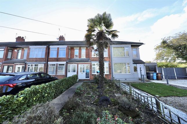 Endike Lane, Hull 3 bed end of terrace house for sale