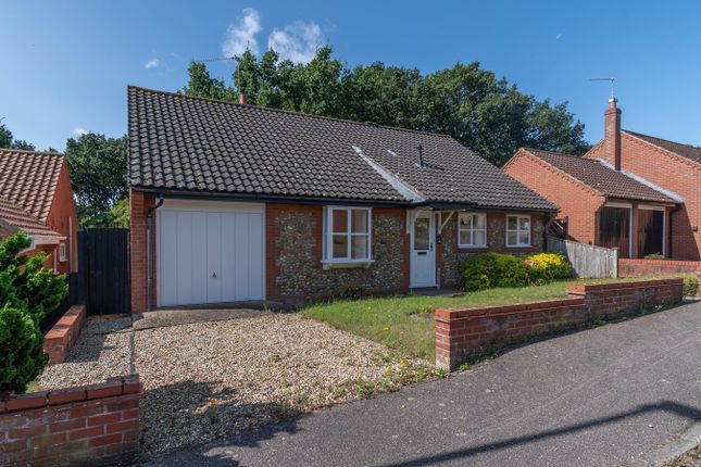 3 bed detached bungalow