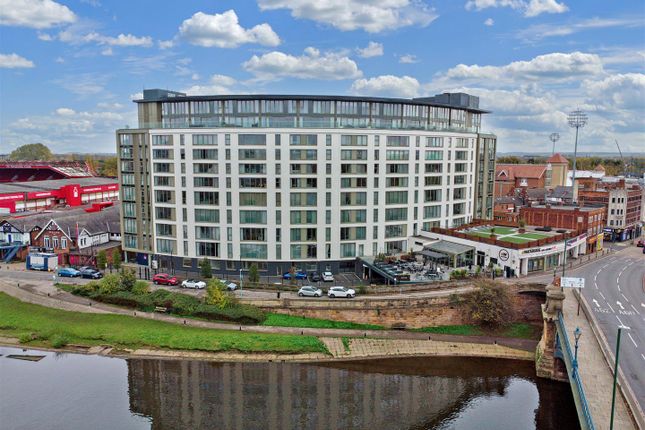 Pavilion Road, West Bridgford 3 bed penthouse for sale