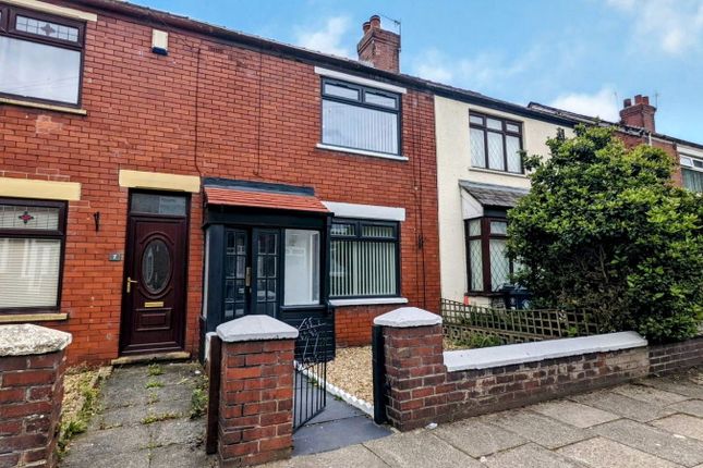 Ashwall Street, Skelmersdale WN8 3 bed terraced house for sale