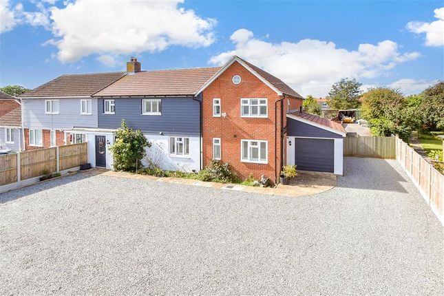Palmbeach Avenue, Hythe, Kent 4 bed semi