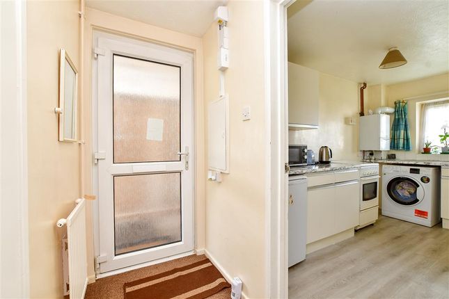 1 bed maisonette