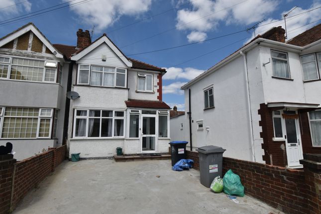 3 bed semi-detached house