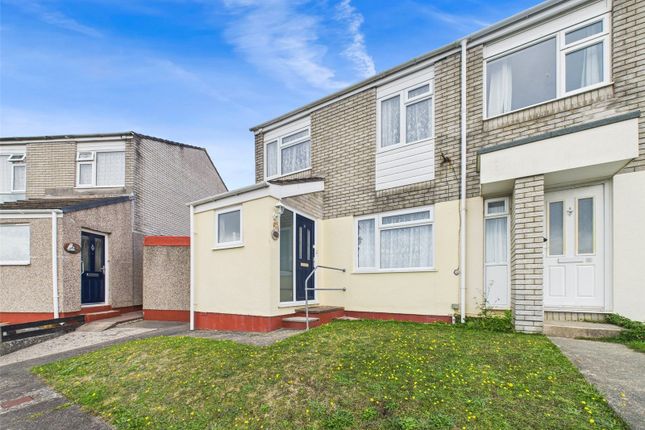 Kernow Crescent, Bude, Cornwall 3 bed end of terrace house for sale