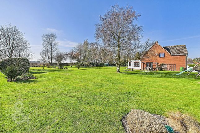Short Green, Winfarthing, Diss 5 bed detached house for sale