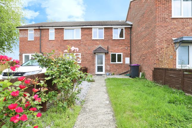 3 bed terraced house