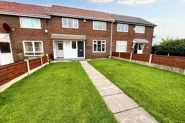 Broadhead Walk, Whitefield, M45 3 bed terraced house for sale