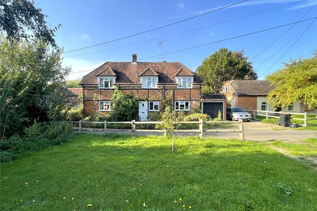 Minty's Hill, Rockbourne... 3 bed detached house for sale