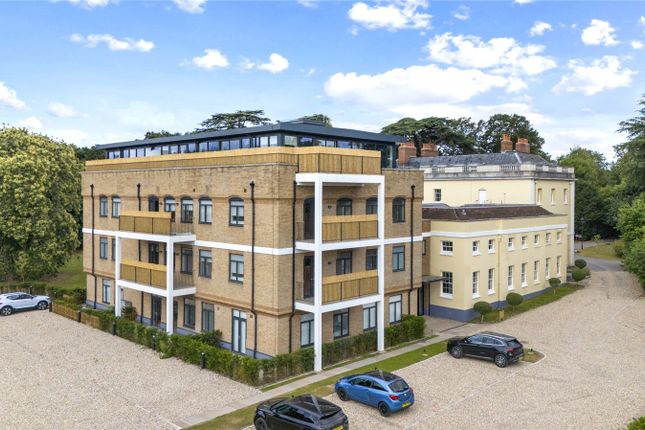 Westhorpe House, Marlow... 2 bed penthouse for sale
