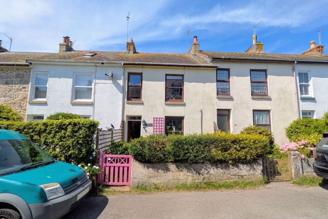 Redinnick Terrace, Penzance TR18 3 bed terraced house for sale