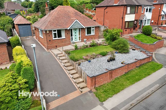 Lilleshall Road, Clayton... 2 bed detached bungalow for sale