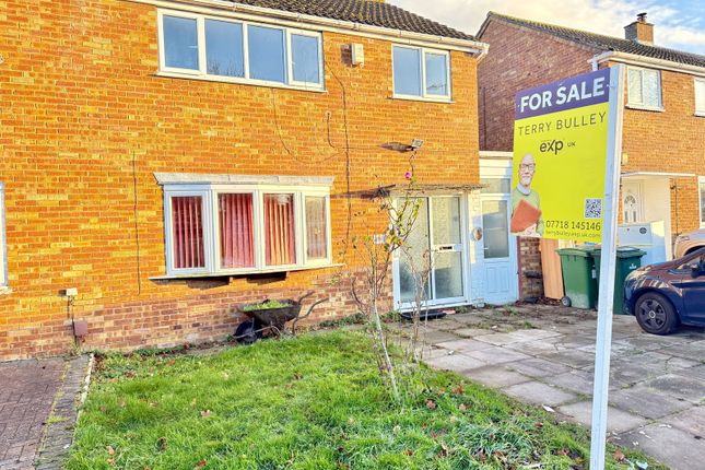 Whaddon Way, Milton Keynes MK3 3 bed semi