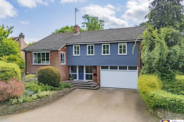 Ford Street, Braughing, Herts 4 bed detached house for sale