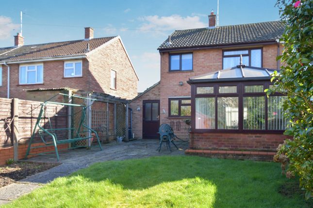 2 bedroom semi-detached house for sale
