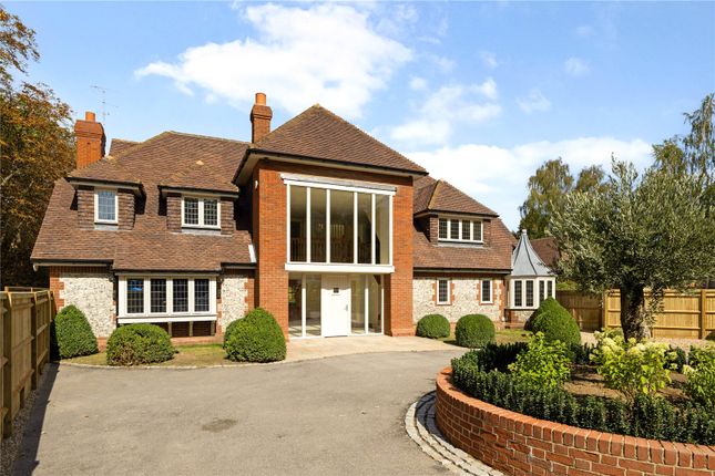 Epsom Road, West Horsley... 5 bed detached house for sale