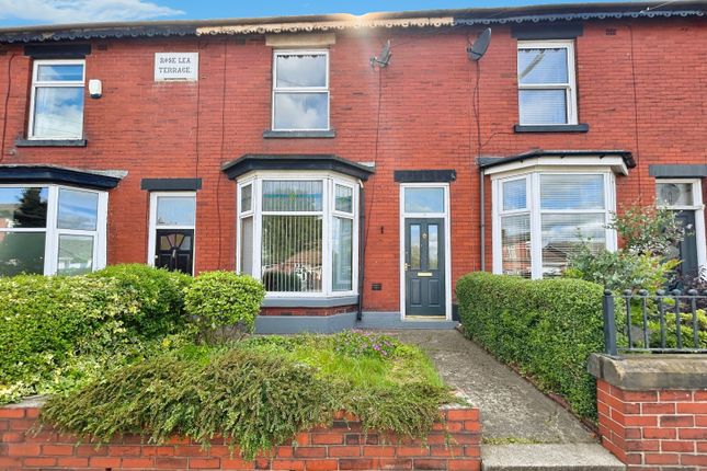 Higher Ainsworth Road, Manchester, M26 2 bed terraced house for sale