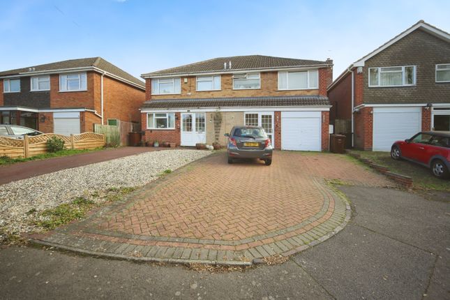 3 bed semi-detached house
