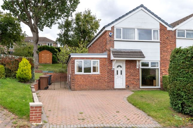 Dale Park Close, Cookridge, Leeds 3 bed semi