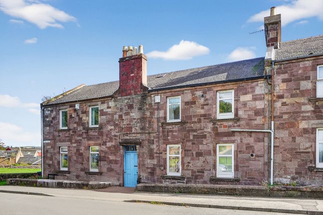 2b Park View, Maybole, KA19 7HR 1 bed flat for sale