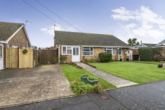 2 bedroom semi-detached bungalow for sale