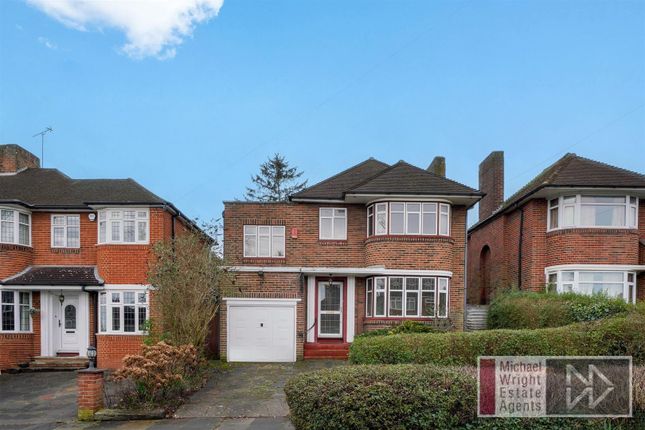 Curthwaite Gardens, Oakwood, EN2 4 bed detached house for sale