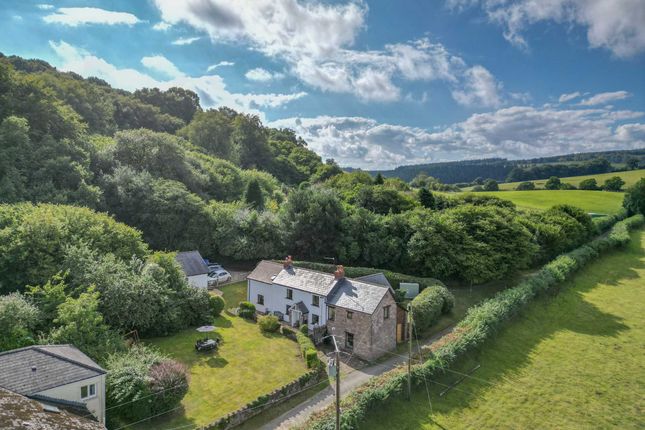 Llanvaches, Caldicot 4 bed detached house for sale