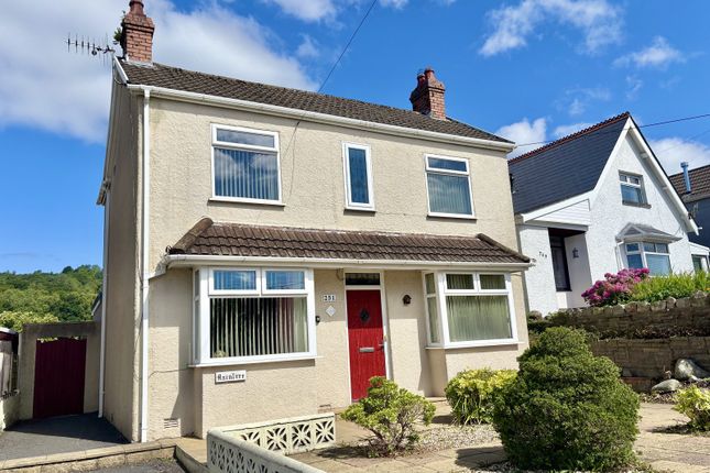3 bed detached house
