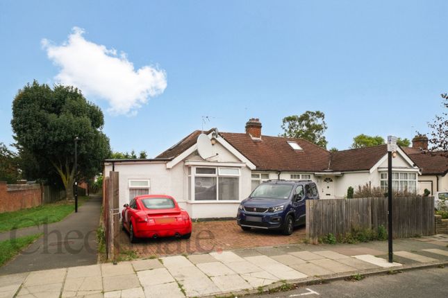 4 bedroom semi-detached bungalow for sale