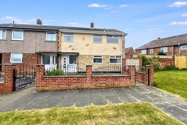 Truro Grove, North Shields, Tyne and... 3 bed semi