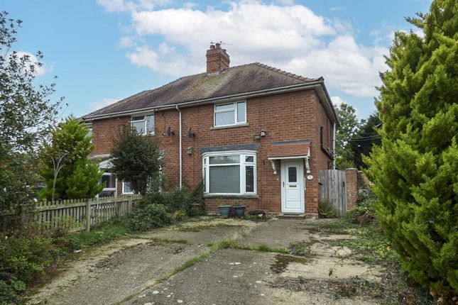 Greenfields Road, Upton upon Severn... 3 bed semi