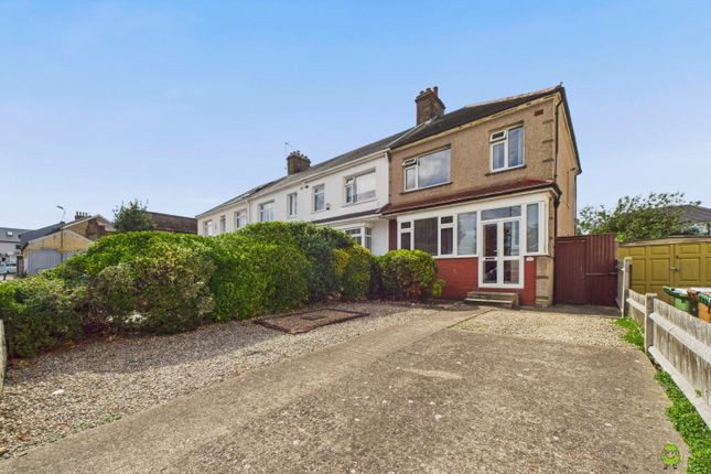 Heron Hill, Belvedere, Kent, DA17 3 bed semi
