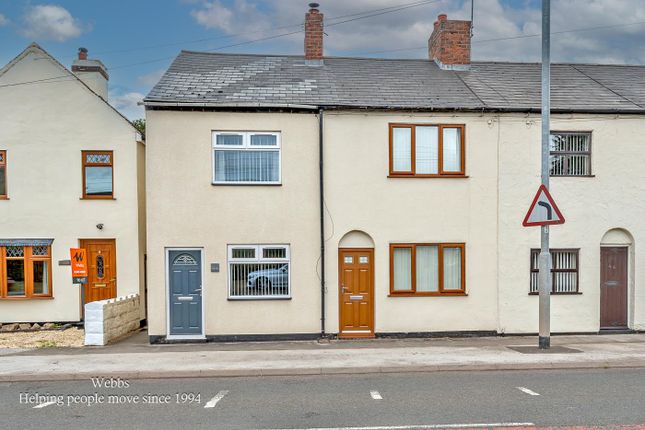 Stafford Road, Walsall WS6 2 bed terraced house for sale