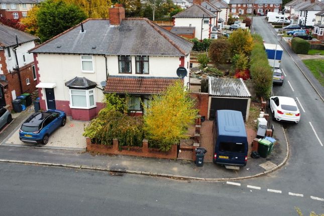 3 bed semi-detached house