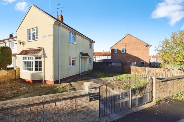 Derwent Avenue, Crook 2 bed end of terrace house for sale