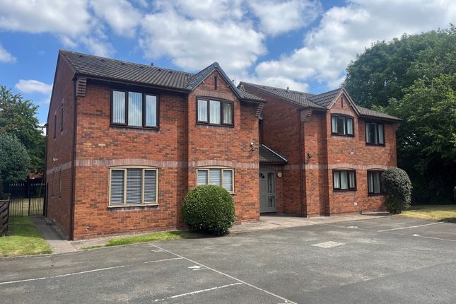 1 bedroom ground floor flat for sale