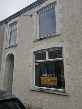 4 bed terraced house