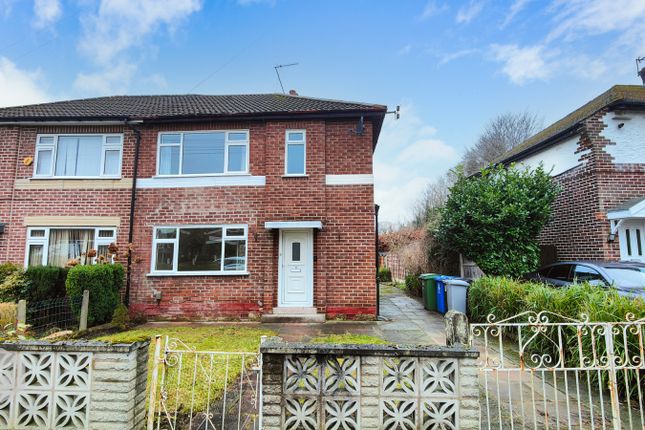 3 bed semi-detached house