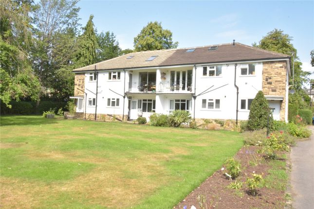 Burton Court, Burton Crescent, Leeds... 2 bed apartment for sale