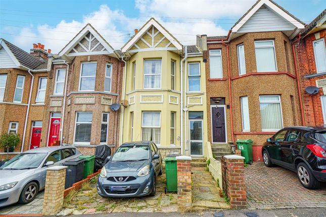 Clifton Road, Hastings 3 bed terraced house for sale